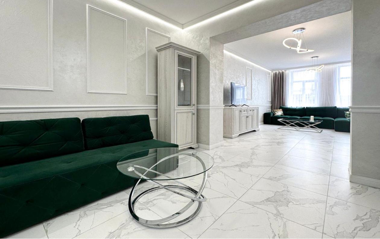 Tamanska Apartments Lviv Exteriör bild