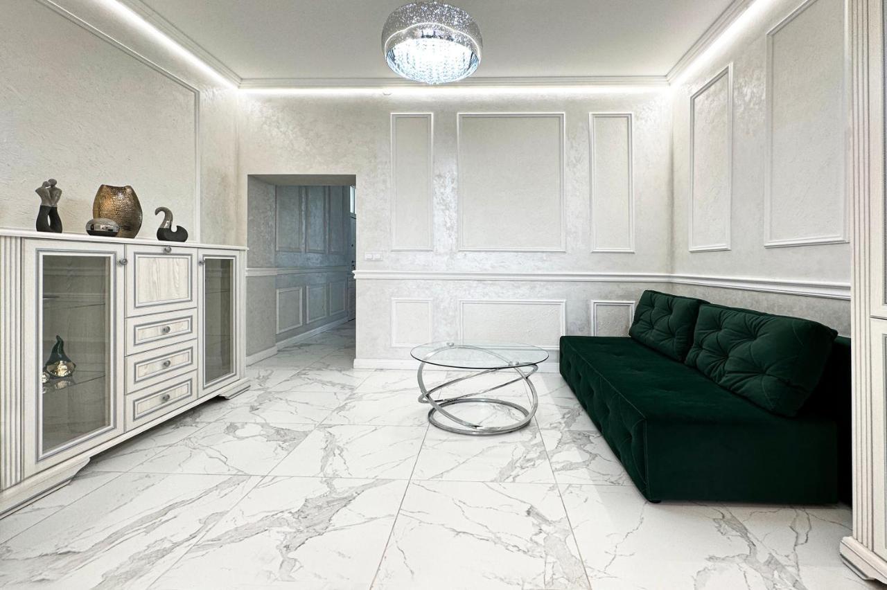 Tamanska Apartments Lviv Exteriör bild